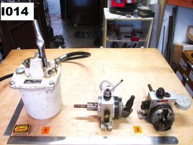 I014 -SLEVA -  Hydraulika - ruční čerpadla