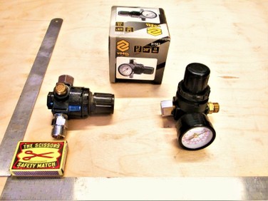 J035 - SLEVA - Redukční ventily