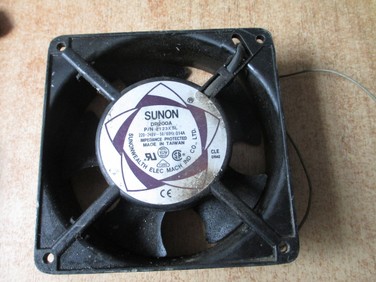 R005 - Ventilátor