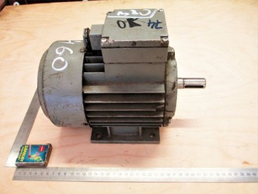 M305 - Motor pomaluběžný
