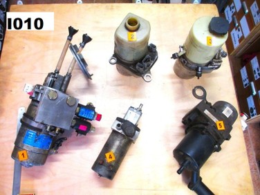 I010 -SLEVA - Hyddraulika - agregáty