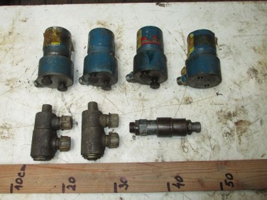 I001 - Hydraulika - malé válce