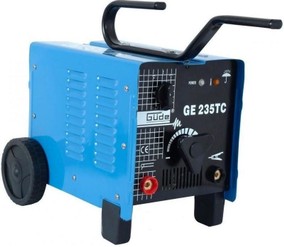 Elektro - svářečka GÜDE typ GE 235 TC/A
