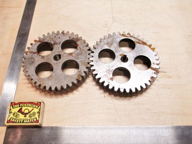 O108 - SLEVA - Ozubené soukolí