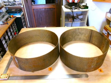 R056 - Síta na šrotovník