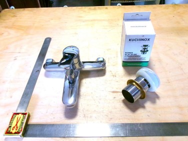 R - SLEVA - Příslušenství k vaně - NOVÉ