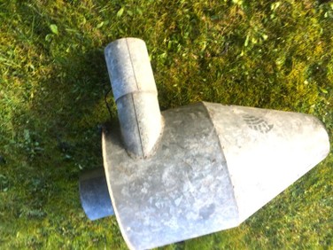 R - Odlučovač pilin