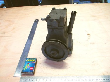 J013 - SLEVA - Minikompresor