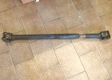 R945 -SLEVA -  Kardan velký s výsuvem