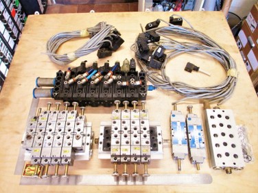 J039 - SLEVA - Vzduchové rozvaděče