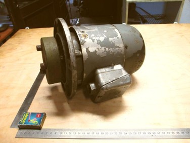 M304 - Motor s unašečem
