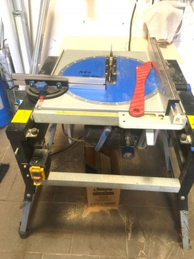 S178 - Stolní kotoučová pila 2 v 1